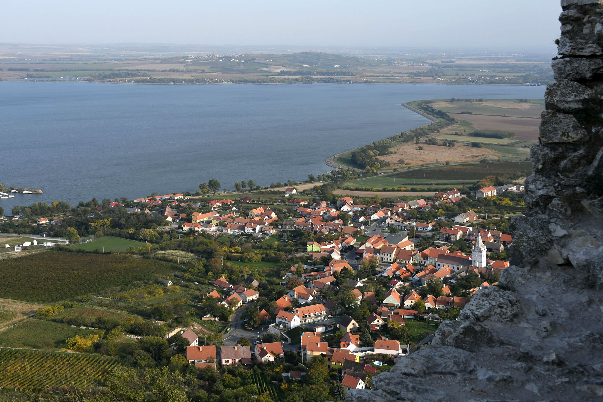 Mikulov (Photo license: CC BY 2.0)